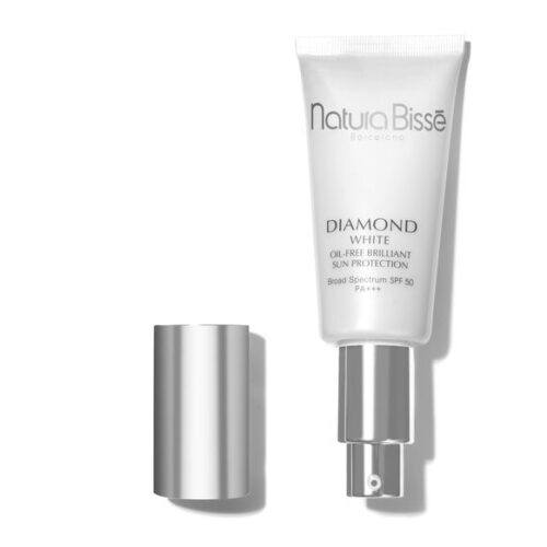 Natura Bissé  Diamond White Oil-Free Brilliant Sun Protection SPF50 PA+++ 30ML - Image 2