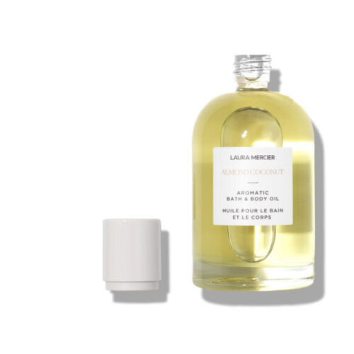 Laura Mercier Almond Coconut Bath & Body Oil - Image 2
