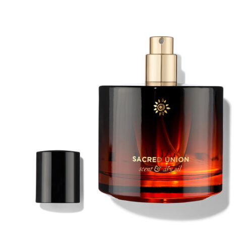 Mauli  Sacred Union Scent & Dry Oil 100ML - Image 3