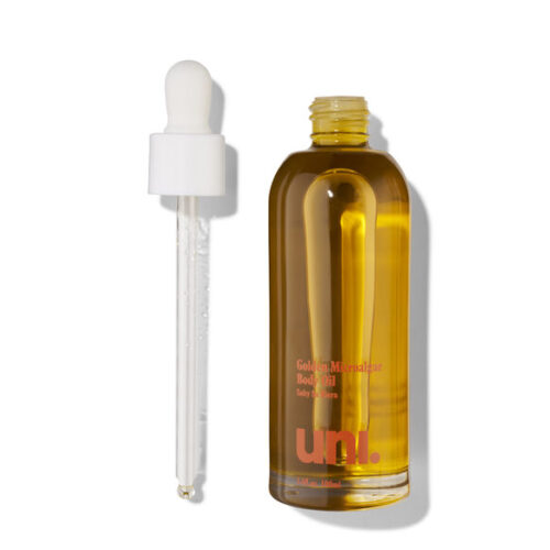 Uni  Golden Microalgae Body Oil 100ML - Image 2