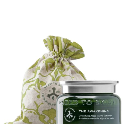 Seed To Skin300ml The Awakening Salt Scrub - Image 3
