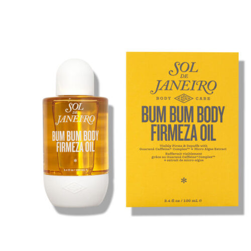 Sol de Janeiro  Bum Bum Body Firmeza Oil 100ML - Image 2