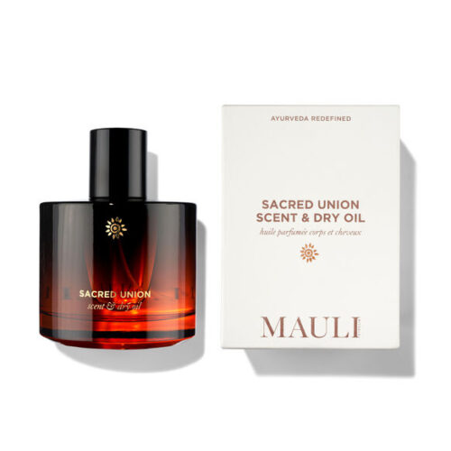 Mauli  Sacred Union Scent & Dry Oil 100ML - Image 2