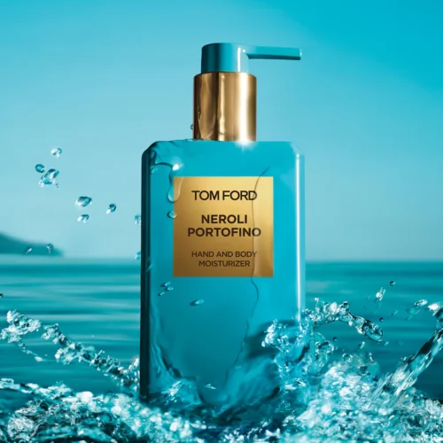 TOM FORD Neroli Portofino Hand and Body Moisturizer (240ml) - Image 2