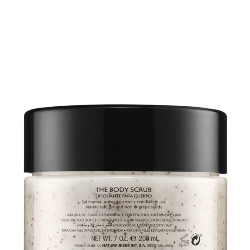 Natura Bissé 200ml Diamond Well-Living body scrub - Image 2