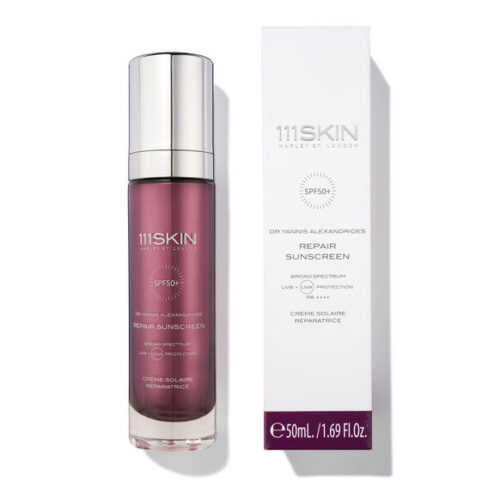 111SKIN  Repair Sunscreen SPF50+ 50ML - Image 2