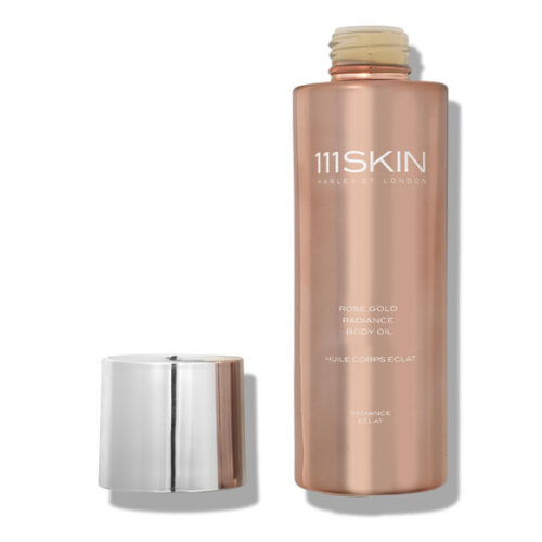 111SKIN  Rose Gold Radiance Body Oil 100ML - Image 2
