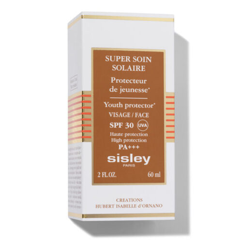 Sisley-Paris Super Soin Solaire Facial Youth Protector SPF30 60ML - Image 2