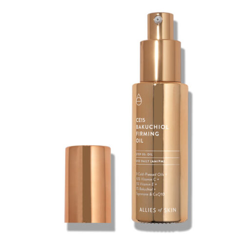 Allies of Skin  CE15 Bakuchiol Firming Oil 30ML - Image 3