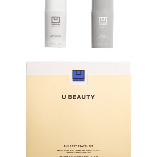 U Beauty 160ml The Body Travel Set - Image 3