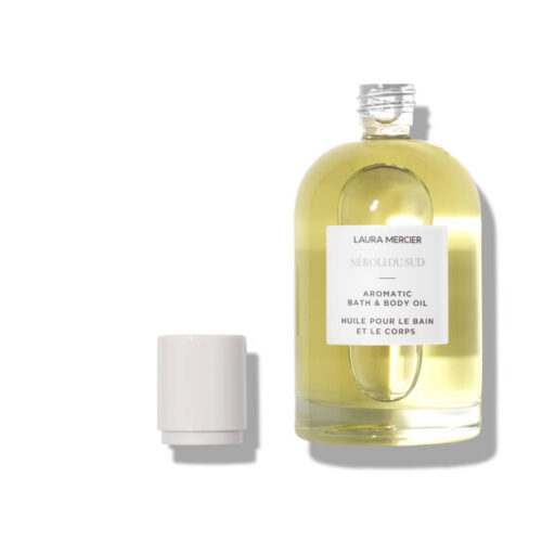 Laura Mercier Néroli Du Sud Bath & Body Oil - Image 2