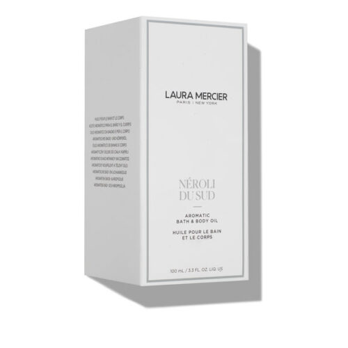 Laura Mercier Néroli Du Sud Bath & Body Oil - Image 3
