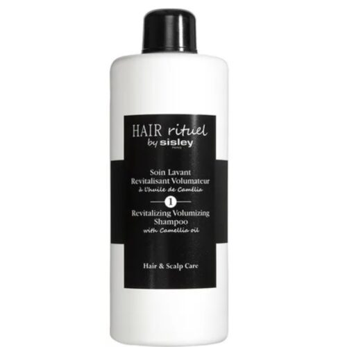 HAIR RITUEL by Sisley Revitalizing Volumizing Shampoo with Camellia oil - Image 2
