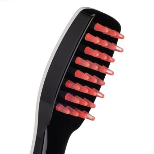 Solaris Laboratories NY LED Hair Brush - Image 2