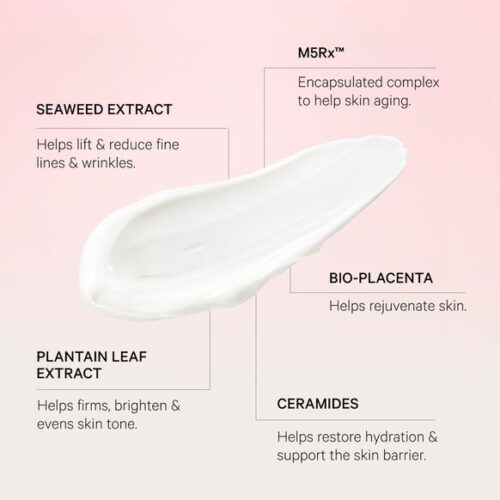 MZ SKIN Bio-Placenta Restorative Cream 50ML - Image 2