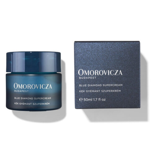 Omorovicza Blue Diamond Super Cream 50ML - Image 2