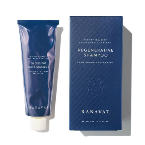 RANAVAT Glossing Hair Masque - Image 2